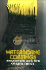 WATERBORNE COATINGS EMULSION AND WATER-SOLUBLE PAINTS（1981 PDF版）