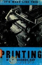 IT'S MADE LIKE THIS PRINTING（1968 PDF版）