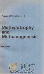 METHYLOTROPHY AND METHANOGENESIS 1983 PDF电子版封面 0442305281 PETER J.LARGE