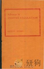 ADVANCES IN ENZYME REGULATION VOLUME 30（1990 PDF版）
