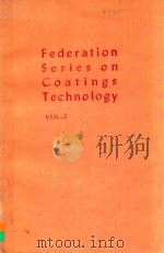FEDERATION SERIES ON COATINGS TECHNOLOGY UNIT FIVE ALKYD RESINS 1967 PDF电子版封面