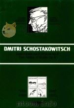 Zwei Fabeln nach krylow op.4 tow fables of krylov op.4（ PDF版）