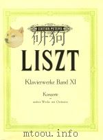KLavierwerke Band XI（ PDF版）
