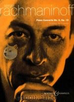 piano concerto No.2 op.18 reduction for 2 pianos（ PDF版）
