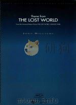 Theme from the lost world（ PDF版）