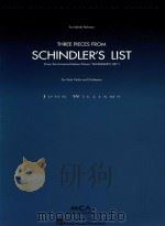 three pieces from schindler's list（1993 PDF版）