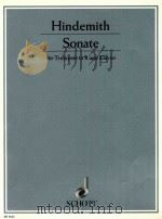 sonate fur trompete in B und klavier（ PDF版）