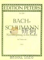 6 sonaten fur violine solo（ PDF版）