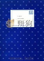Chant d'automne partitur（ PDF版）