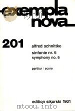 sinfonie nr.6 symphony no.6（ PDF版）