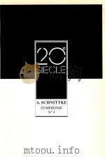 symphonie N。4（ PDF版）