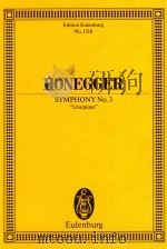 SYMPHONY No.3（1986 PDF版）