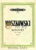 Konzert e-dur e major opus59（ PDF版）