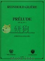 Prelude op.32 n2.1（ PDF版）