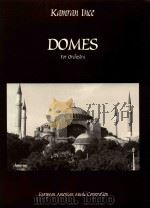 Domes for orchestra（ PDF版）