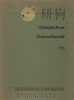 The surmaRittornelli PDF电子版封面