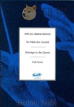 homage to the queen PDF电子版封面
