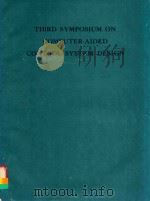 THIRD SYMPOSIUM ON COMPUTER-AIDED CONTROL SYSTEM DESIGN(CACSD)（1986 PDF版）