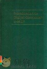 INTRODUCTION TO DIGITAL COMPUTER DESIGN（1972 PDF版）