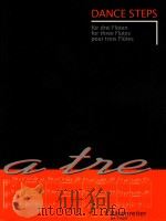 Dance steps fur drei floten（1998 PDF版）