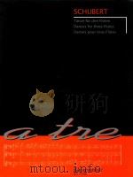 Dances for three flutes（1997 PDF版）
