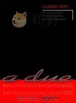 Classic Hits for two violoncellos（1999 PDF版）