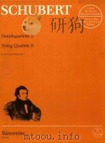 String quartets Ⅱ（1978 PDF版）