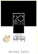 Sonatina No1 1965 PDF电子版封面