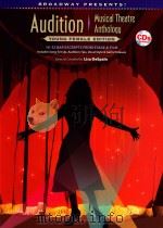 audition musical theatre anthology（ PDF版）
