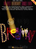 the best broadway songs ever（ PDF版）