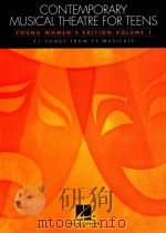 musical theatre for teens（ PDF版）