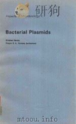 BACTERIAL PLASMIDS（1981 PDF版）