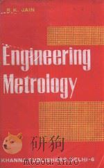 ENGINEERING METROLOGY SIXTH EDITION（1981 PDF版）