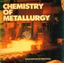 CHEMISTRY OF METALLURGY SI EDITION（1980 PDF版）