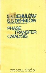PHASE TRANSFER CATALYSIS（1980 PDF版）