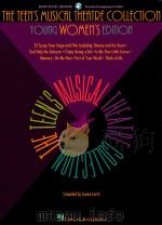 Audio access included recorded Accompaniments online the teen's musical theatre collection（ PDF版）