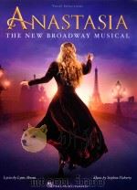anastasia the new broadway musical（ PDF版）