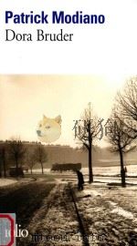 Dora Bruder 1999 PDF电子版封面 9782070408481