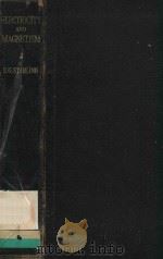 ELECTRICITY AND MAGNETISM FOR ADVANCED STUDENTS FIFTH EDITION（ PDF版）
