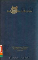ENERGY TRANSFER IN HOT GASES（1954 PDF版）