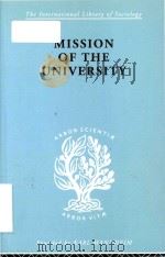 Mission of the university（1946 PDF版）