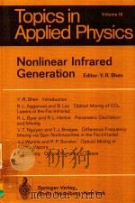 NONLINEAR INFRARED GENERATION（1977 PDF版）