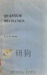 QUANTUM MECHANICS（1984 PDF版）