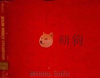 SOLAR ENERGY UTILIZATION（1979 PDF版）
