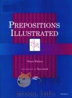 Prepositions illustrated（1995 PDF版）