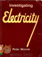 INVESTIGATING ELECTRICITY（1983 PDF版）
