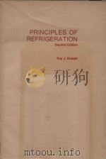 PRINCIPLES OF REFRIGERATION SECOND EDITION（1978 PDF版）