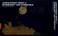 HOVERCRAFT AND HYDROFOILS JANE'S POCKET BOOK 21（1980 PDF版）