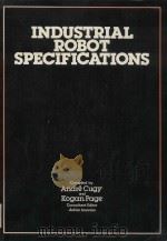 INDUSTRIAL ROBOT SPECIFICATIONS（1984 PDF版）