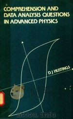 COMPREHENSION AND DATA ANALYSIS QUESTIONS IN ADVANCED PHYSICS（1975 PDF版）
